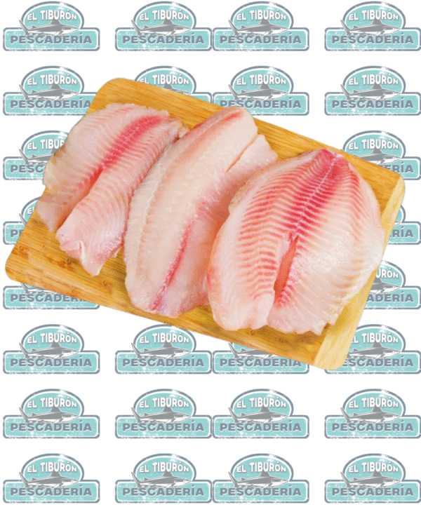 Filete de Tilapia