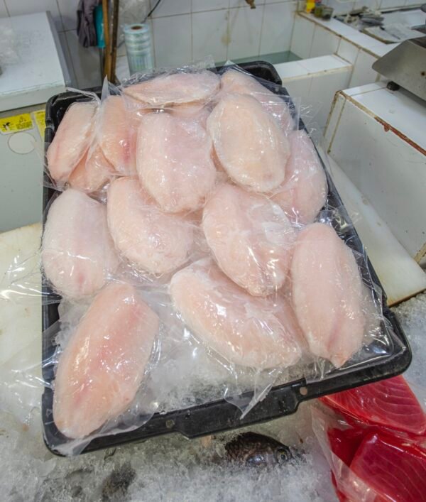 Filete de Tilapia