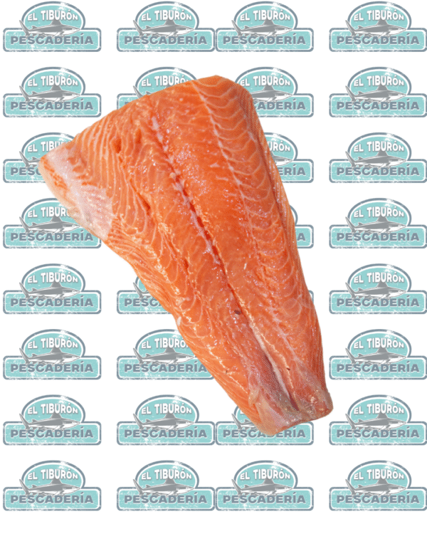 2 Filete de Salmón