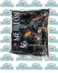 6 Mejillón