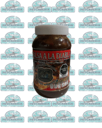Frasco de Salsa a la diabla